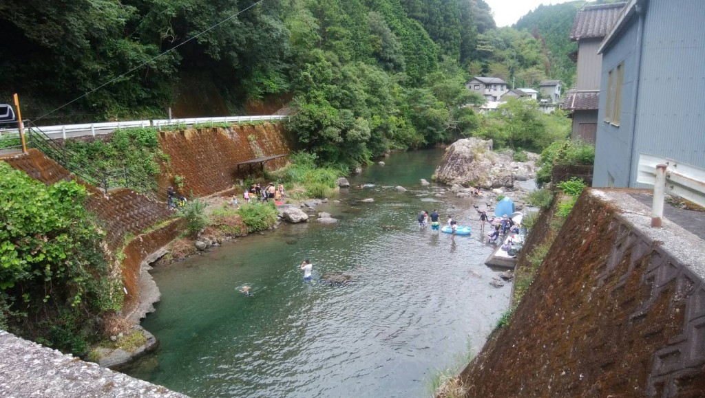 的渕ー畑川