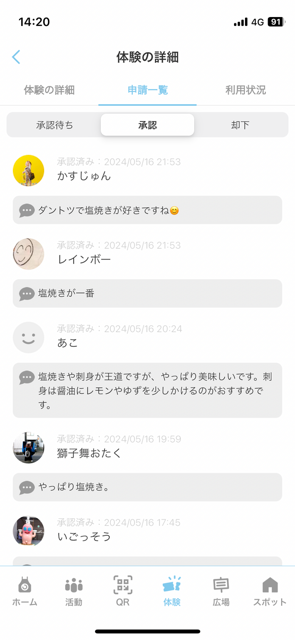 アユ3